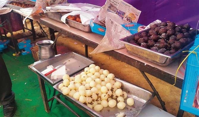 Every fifth sweet sample failed quality test this festive season