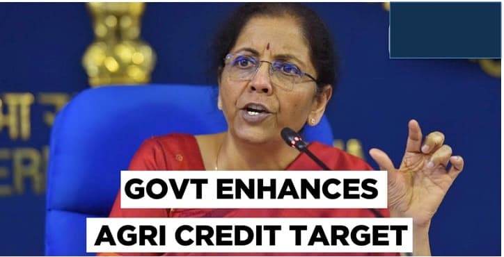 Government banks on larger agri credit pie in times of farm unrest