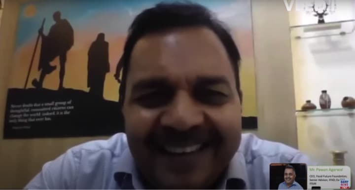 Milk as seen from the eyes of a Food Regulator-Sh Pawan Agarwal