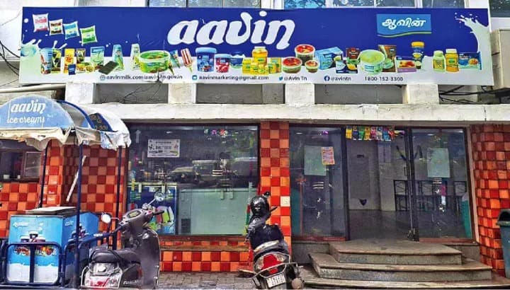 Aavin has been operating at a loss of Rs 700 crore since May 2021