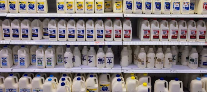 Watchdog will ‘regret’ letting Coles buy milk processing plants