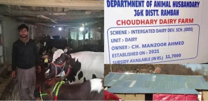 J&K Govt catalyses dairy revolution by empowering entrepreneurs