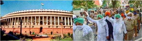 Invoking the green revolution to justify the new farm laws may not be right