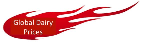 Global dairy prices rise 5.1 percent to record high after April 2013