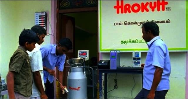 Hatsun Agro Proudly Announces Growth in Milk Procurement