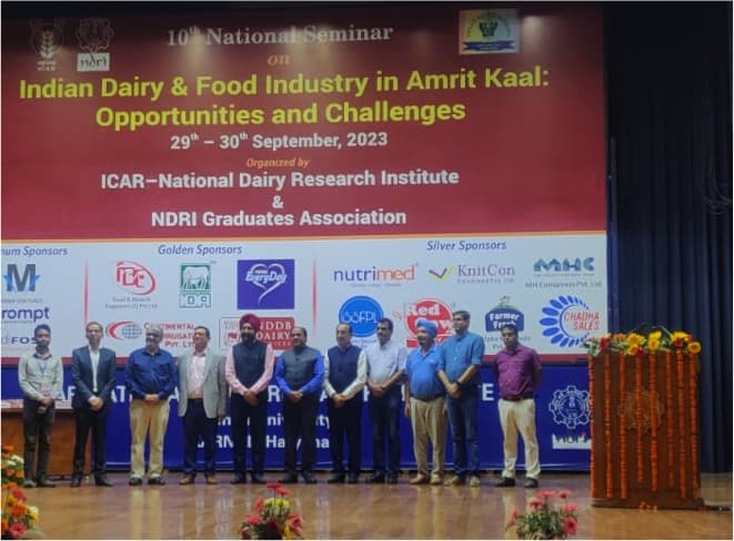 Unlocking India’s Dairy Export Potential: Challenges and Focus