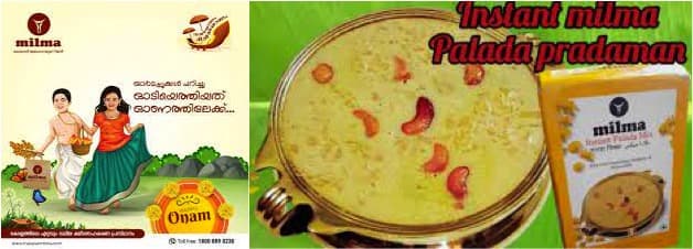 Milma aims 100 lakh litres of milk sales during Onam