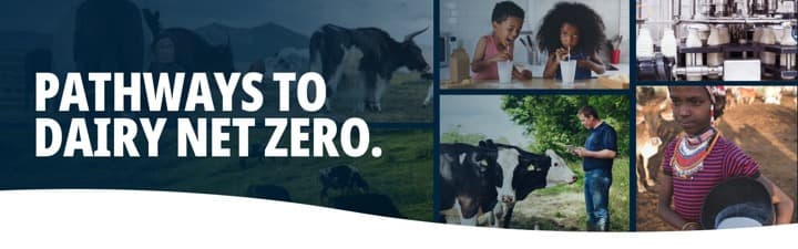 PATHWAYS TO DAIRY NET ZERO-DECLARATION