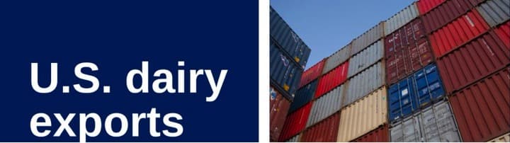 U.S. slice of cheese export market growing strong