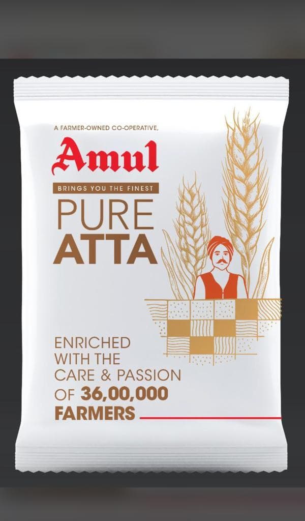 Amul eyeing branded Atta Market
