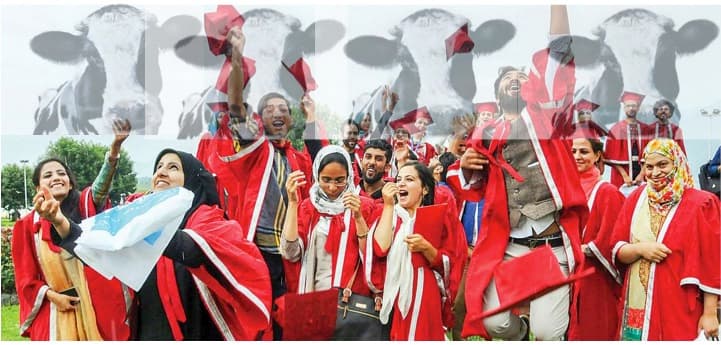 Dairy Entrepreneurship has huge potential in Jammu and Kashmir