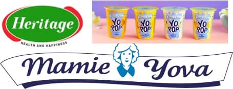 Heritage Foods launches French Yoghurt brand Mamie Yova in India