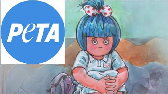 PETA India advises Amul to switch to producing creamy dairy-free milk