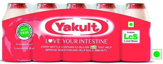 Yakult probiotic milk launched in Kerala