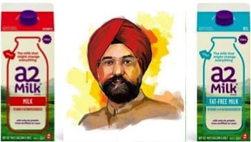 90% of milk in India is A2 , Charging Premium is a gimmick : R S Sodhi