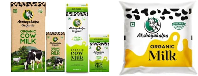 Akshayakalpa Organic introduces UHT pack to its product portfolio