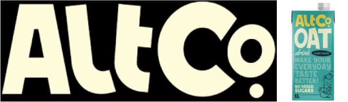 Alt Co offers alternative lifestyle options to substitute dairy products