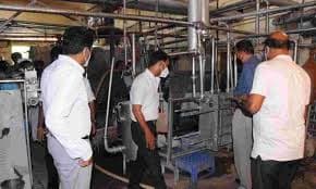 Rajamahendravaram: Amul to take over Godavari Dairy