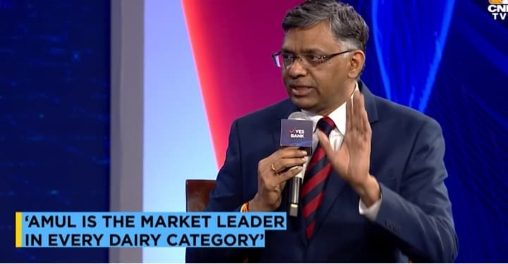 Amul’s MD says we are ruthless in protecting our turf