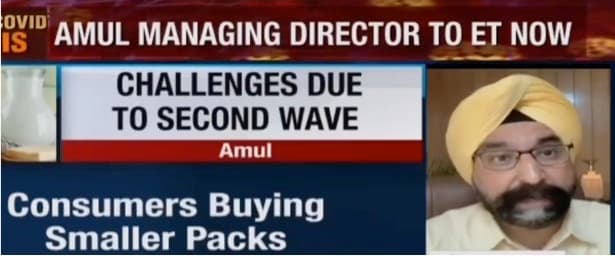 The Second wave is more grim as compared to the last year : R S Sodhi