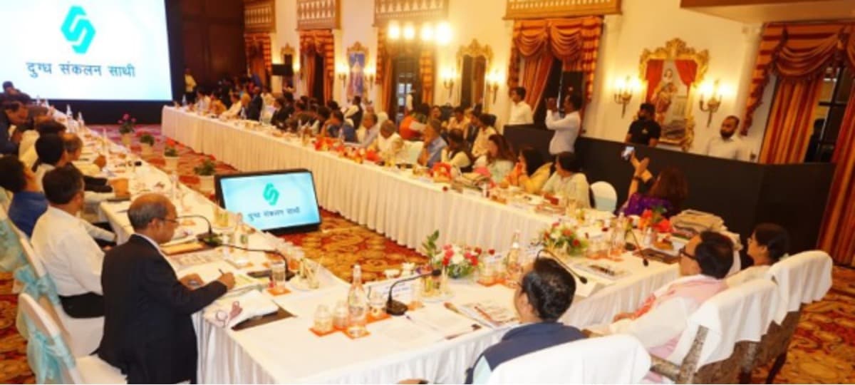 Govt launches “Dugdh Sankalan Sathi Mobile App”