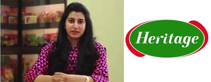 Heritage foods net profit jumps from 11Cr to Rs 54 crores in second quarter