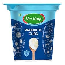 Heritage Foods launches probiotic curd with immunity benefits