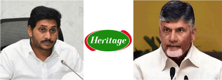 Heritage share price might have been rigged on the bourses: Jagan