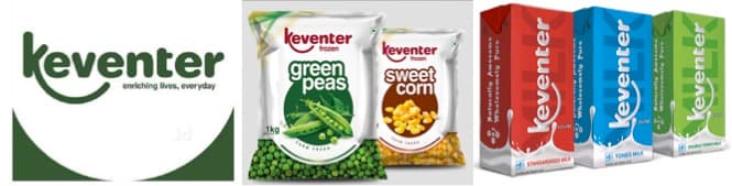 Keventer’s Agro focus on frozen foods and tetra pack milk businesses