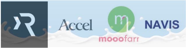 DAIRY NEWS MoooFarm’s gets €2.1m seed round by Accel ,Rockstart & Navus Ventures
