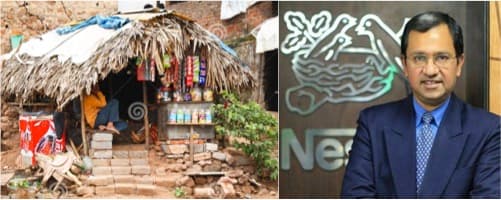 Nestlé India is looking to expand its footprint in the rural markets