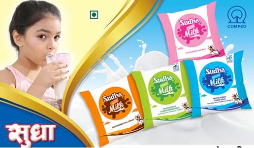 Milk and dairy products prices increased in Bihar due to inflation