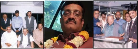 Sunil Bansal Head of Patanjali Dairy group passed away due to Covid