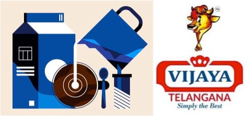 1,000 Vijaya Dairy outlets to be set up across Telangana State