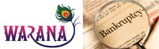 Bankruptcy proceedings to begin against Warana Dairy