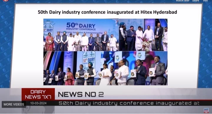 Bharat Pashudhan app launched by PM Modi will revolutionise dairy exports through traceability..