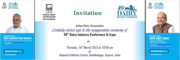 Gujarat to host India’s biggest Dairy Industry Conference after 27 years