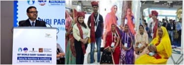 Lakhs of Farmers Collectively Revolutionizing Organized Dairy Sector: NDDB Chairman