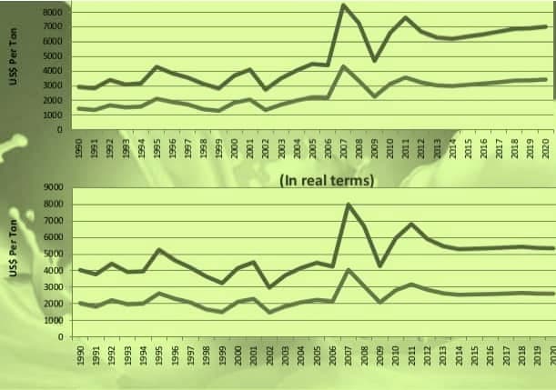 Good Export potential for dairy products from India