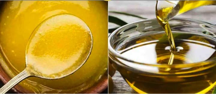 Government wants you to ditch oil for ghee