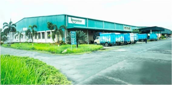 Kolkata-based Dairy Keventer, which bought electoral bonds worth Rs 617 cr