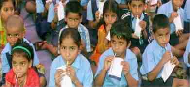 No milk in schools since Jan, attendance dips in Karnataka