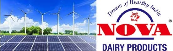 Nova Dairy Becomes the Only Carbon-Positive Dairy Company