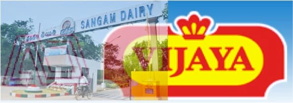 Sangam Dairy brought under AP Dairy Development Corporation
