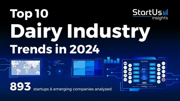 Explore the Top 10 Dairy Industry Trends in 2024