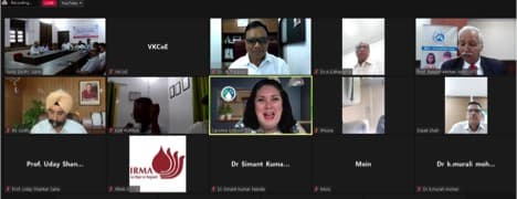 World milk day celebrated at Dr V Kurien Center of Excellence, IRMA