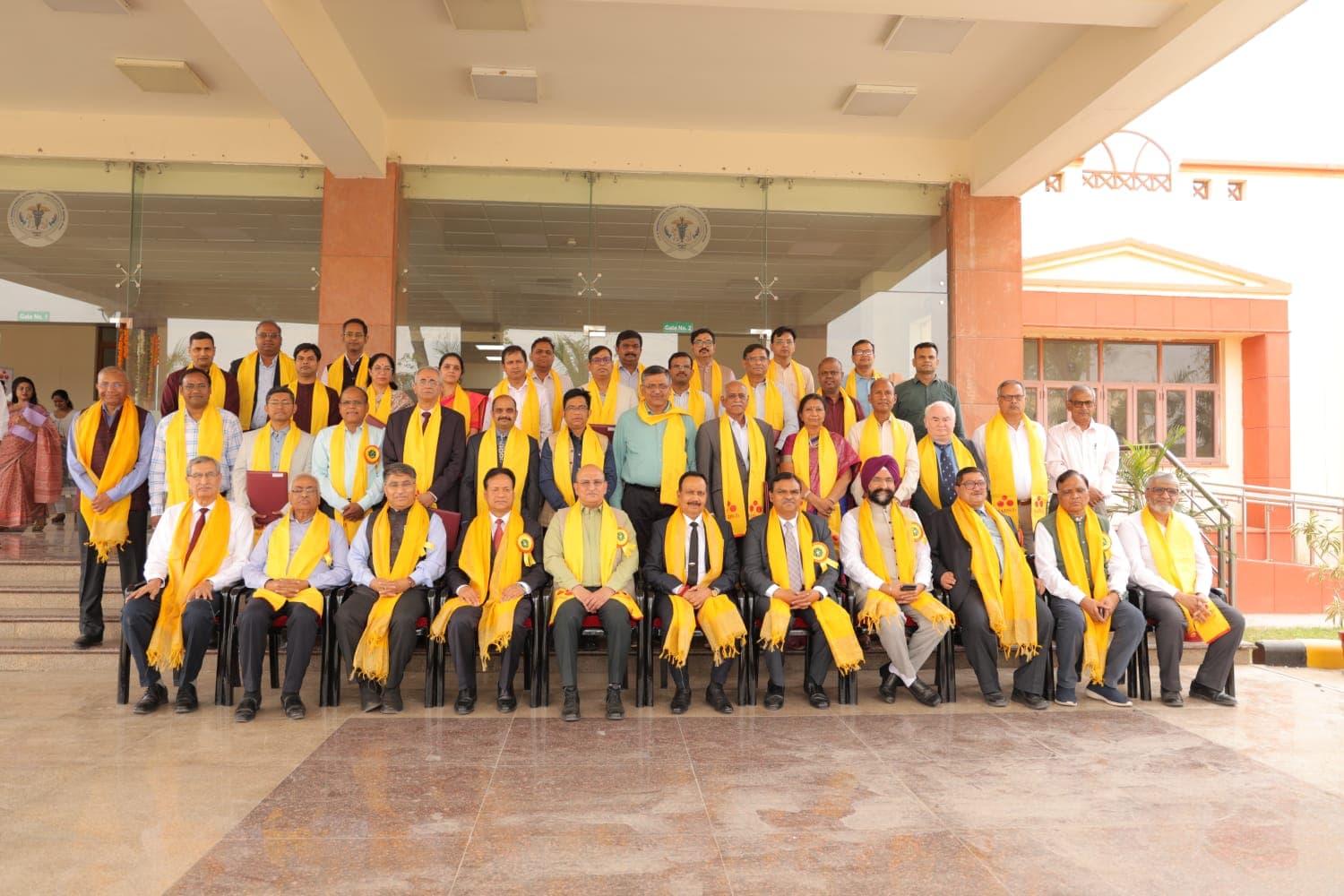 National Dialogue at DUVASU  Inspires Hope and Progress for Dairy Farmers