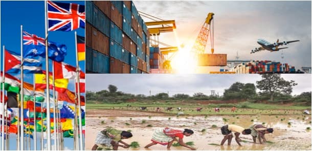 FTAs and  farm exports:  A mixed bag