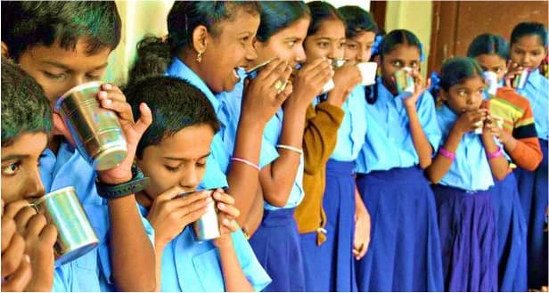 Supply of milk powder to children in Karnataka under Ksheer Bhagya Scheme interrupted due to resource crunch