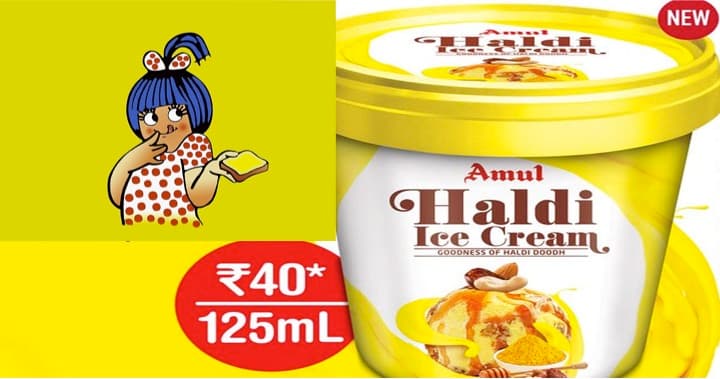 Amul launch haldi ice cream: R S Sodhi MD